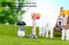 Đèn đường trang trí mô hình, tiểu cảnh