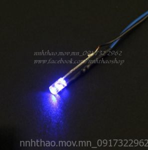 Đèn led trang trí mô hình (không kèm nguồn và pin)