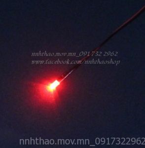 Đèn led trang trí mô hình (không kèm nguồn và pin)