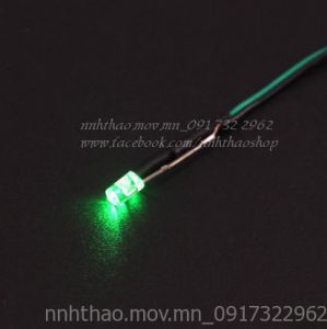 Đèn led trang trí mô hình (không kèm nguồn và pin)