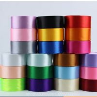 Ruy băng lụa 4cm cuộn 20m