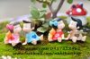 Tượng chibi trang trí tiều cảnh, mô hình