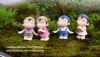 Tượng chibi trang trí tiều cảnh, mô hình