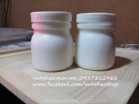Keo sữa hũ nhỏ 100gr