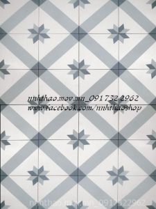 Decal dán mô hình, dollhouse khổ A3(30x40cm)_Mẫu 19