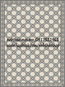 Decal dán mô hình, dollhouse khổ A3(30x40cm)_Mẫu 32