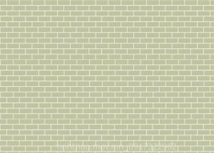 Decal dán mô hình, dollhouse khổ A3(30x40cm)_Mẫu 86