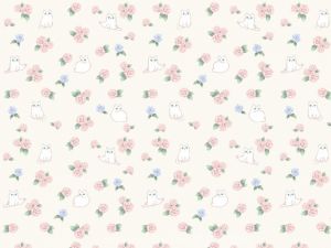 Decal dán mô hình, dollhouse khổ A3(30x40cm)_Mẫu 164