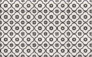 Decal dán mô hình, dollhouse khổ A3(30x40cm)_Mẫu 180
