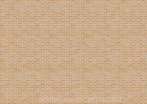 Decal dán mô hình, dollhouse khổ A3(30x40cm)_Mẫu 183