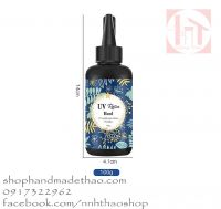 Resin UV chai 100ml