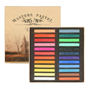 Màu phấn tiên masters pastel 24 màu