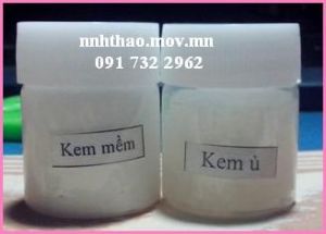 Kem ủ - Kem mềm hủ 15gr